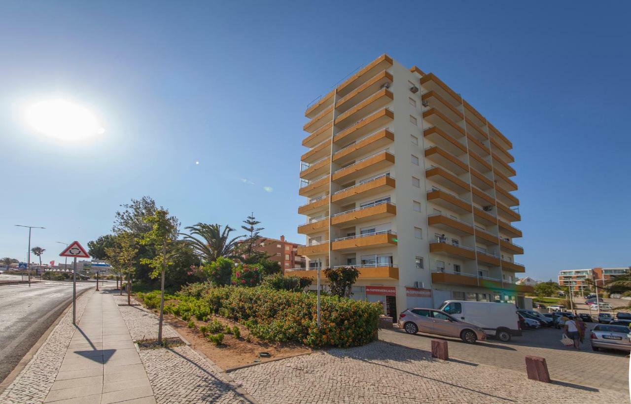 Appartamento di 80 m² con 2 camera Portimão Esterno foto