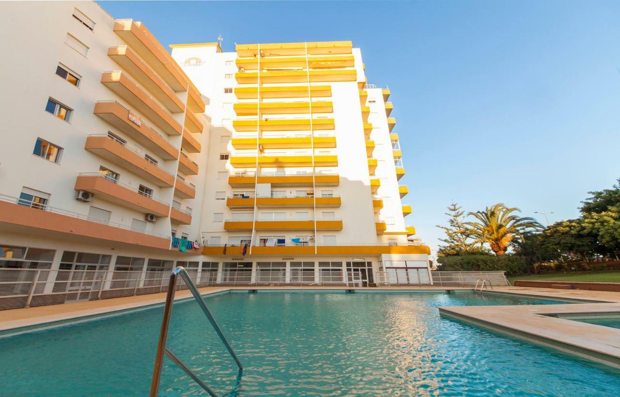 Appartamento di 80 m² con 2 camera Portimão Esterno foto