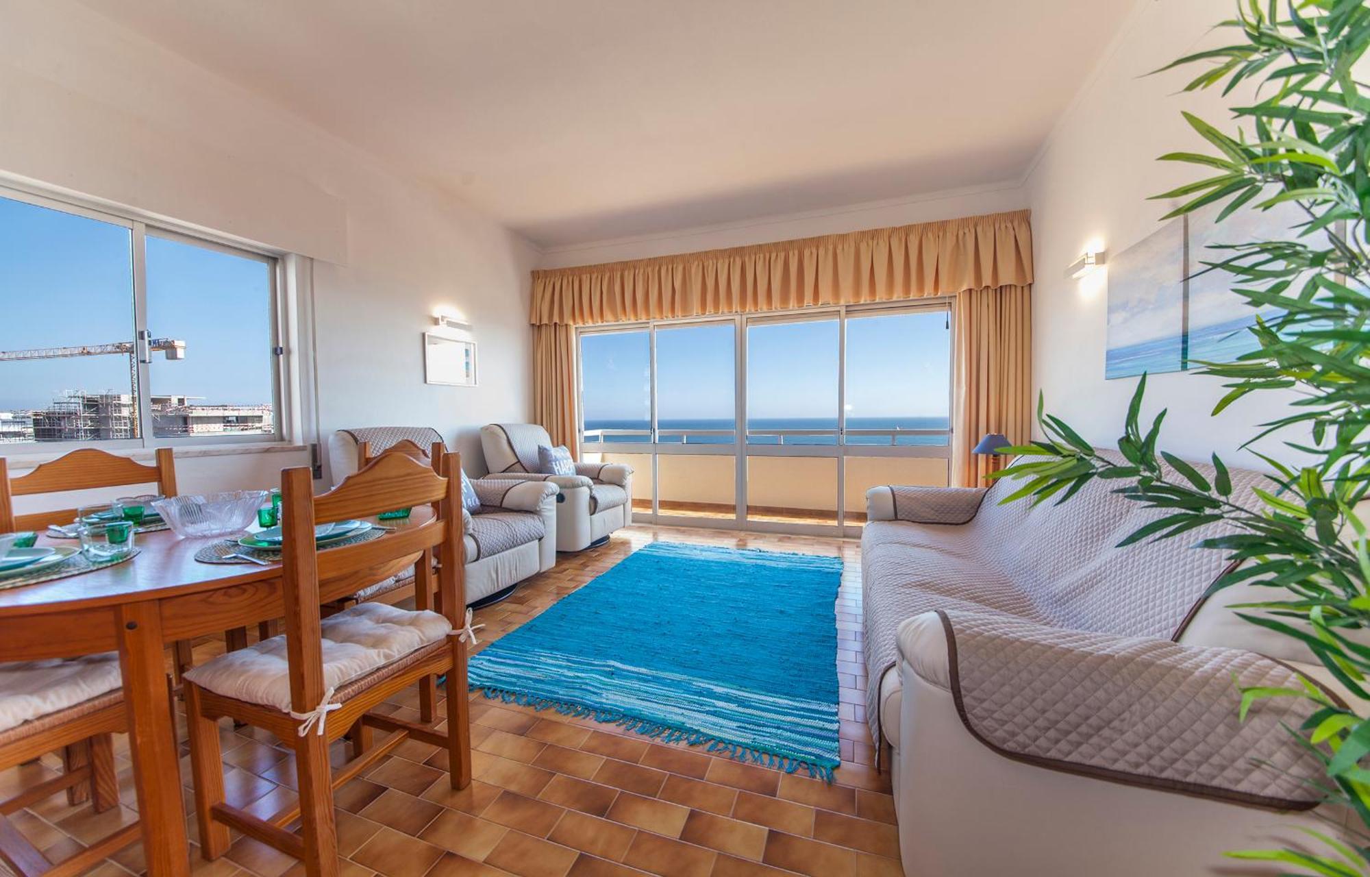 Appartamento di 80 m² con 2 camera Portimão Esterno foto