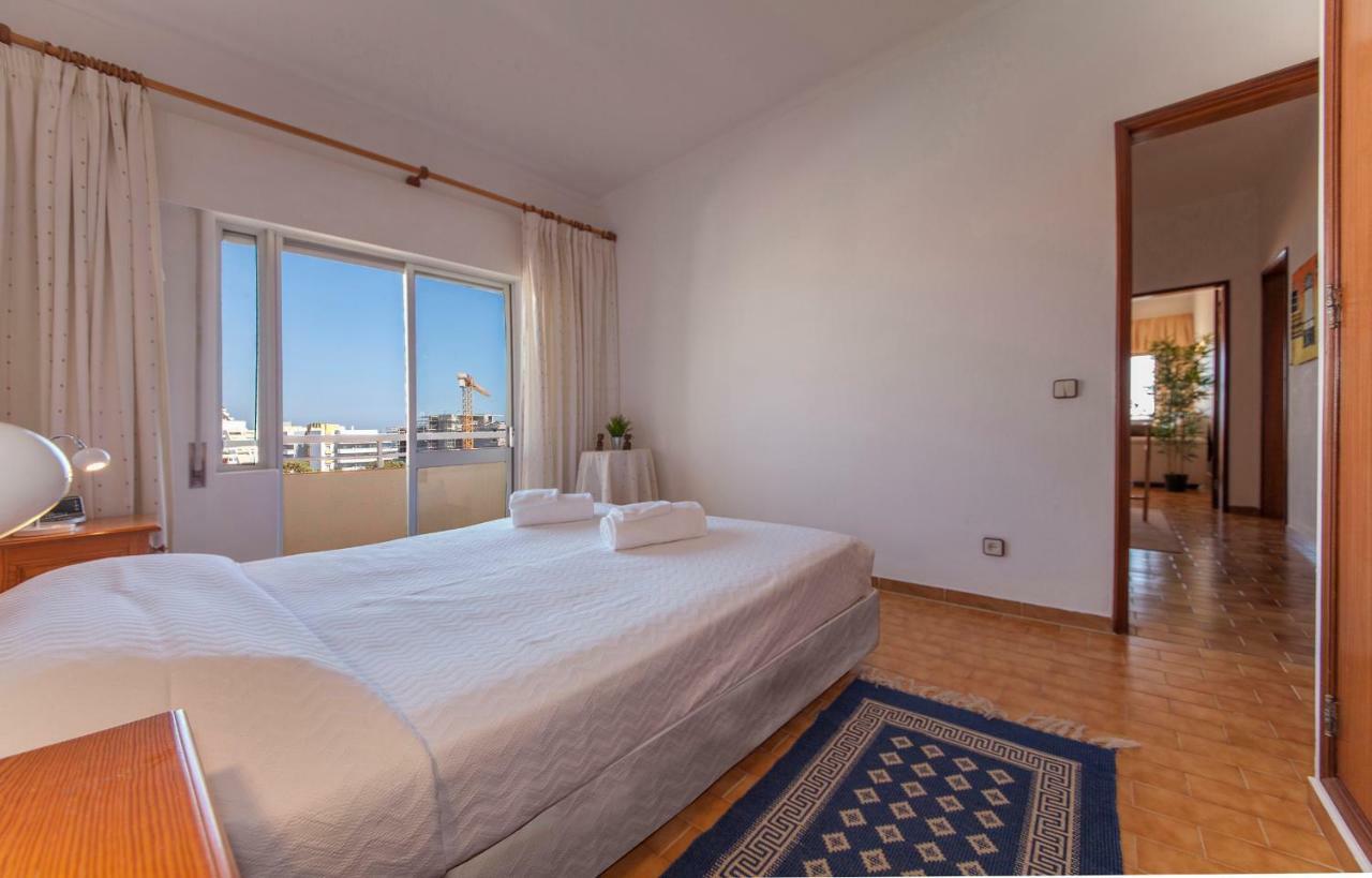 Appartamento di 80 m² con 2 camera Portimão Esterno foto